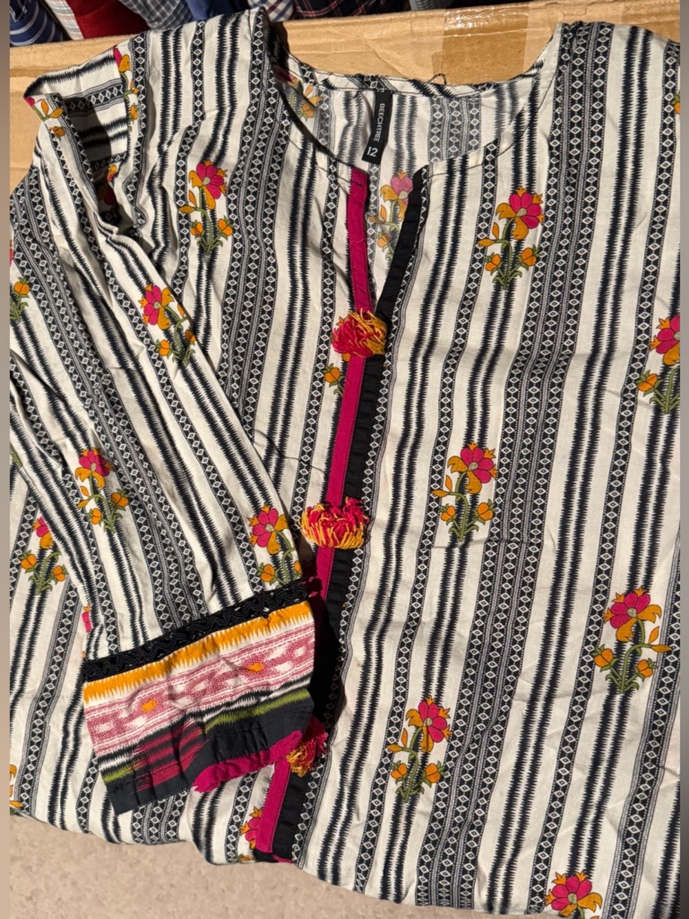 Beechtree kurti tunic